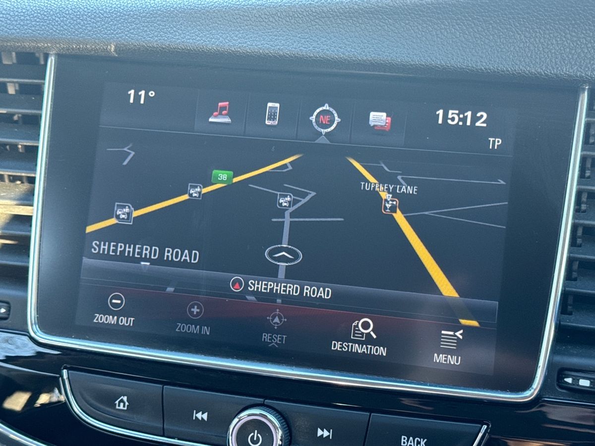 Used Vauxhall Mokka X 2019 for sale - 77442551: Photo 19