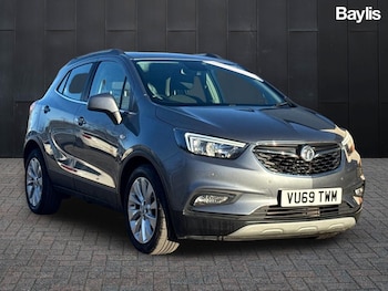 Used Vauxhall Mokka X 2019 for sale - 77442551: Photo