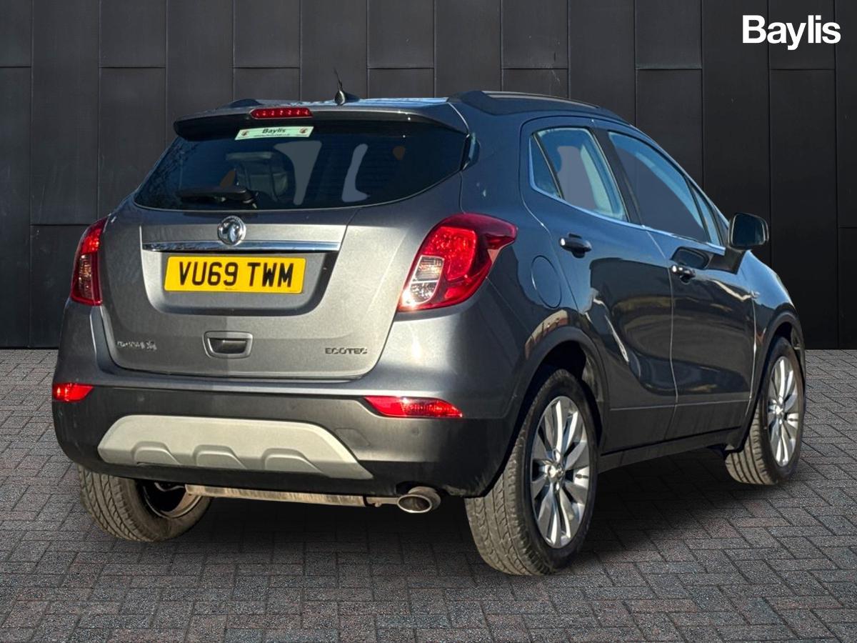 Used Vauxhall Mokka X 2019 for sale - 77442551: Photo 2