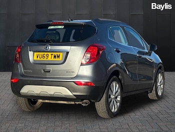 Used Vauxhall Mokka X 2019 for sale - 77442551: Photo