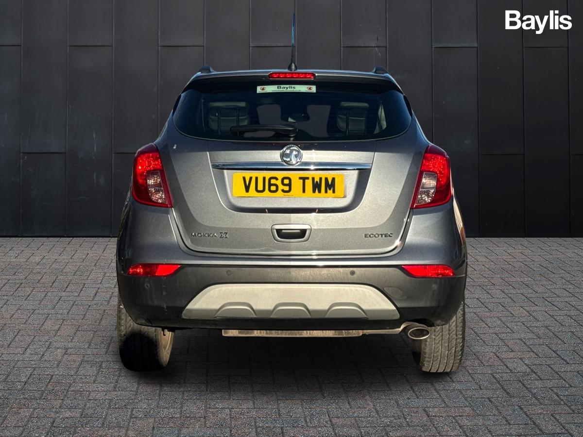 Used Vauxhall Mokka X 2019 for sale - 77442551: Photo 6