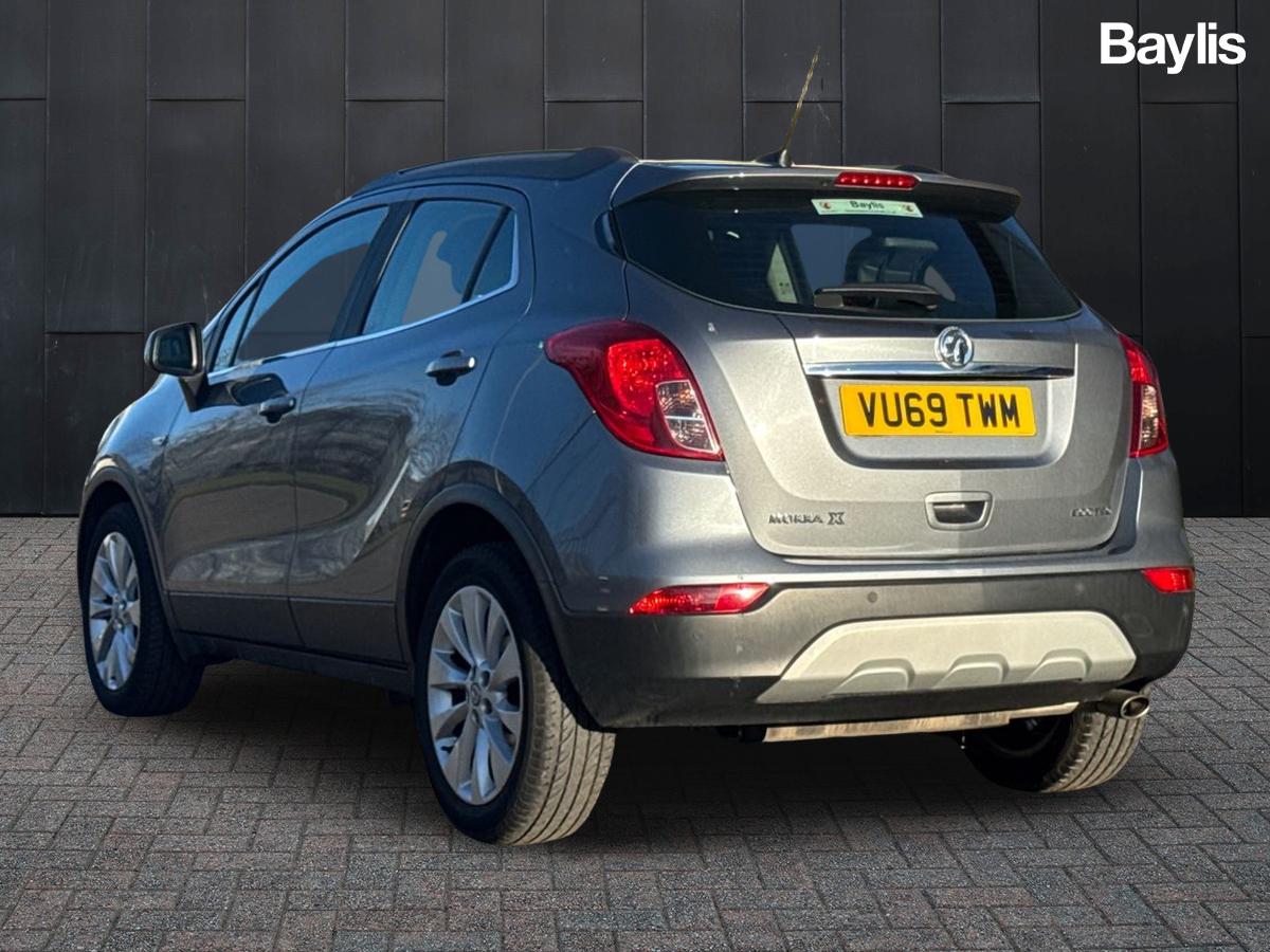 Used Vauxhall Mokka X 2019 for sale - 77442551: Photo 7