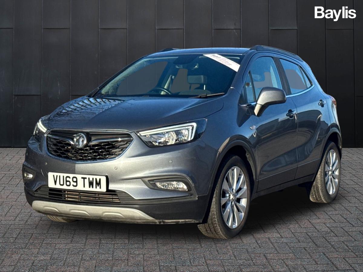 Used Vauxhall Mokka X 2019 for sale - 77442551: Photo 9