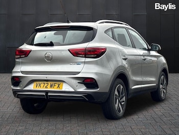 Used MG MG ZS 2022 for sale - 76501245: Photo