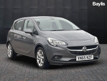 Vauxhall - Corsa