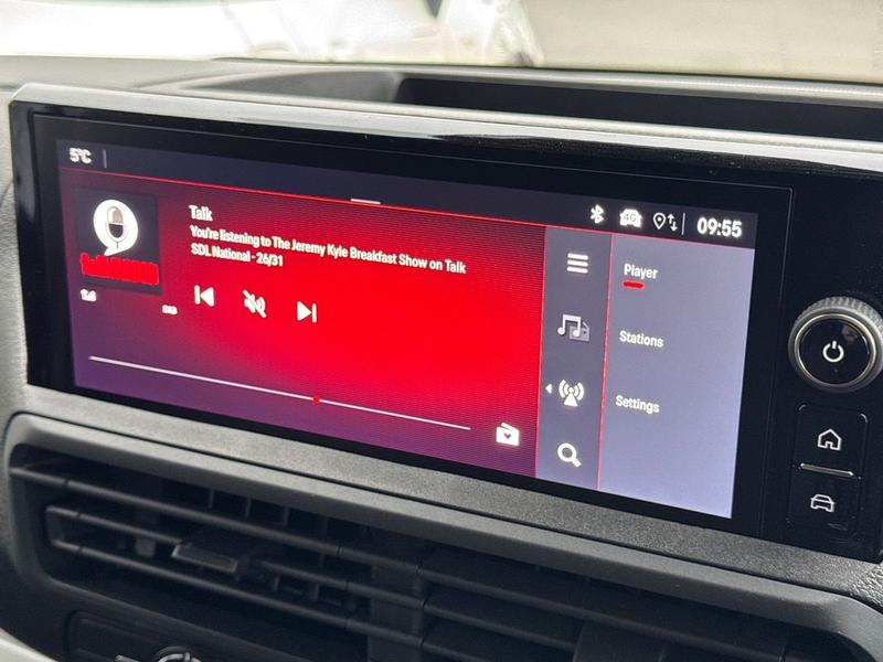 Used Vauxhall Vivaro 2025 for sale - 77910489: Photo 18