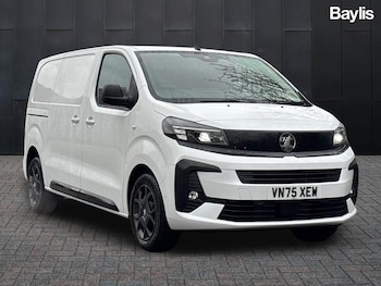 Vauxhall Vivaro feature image