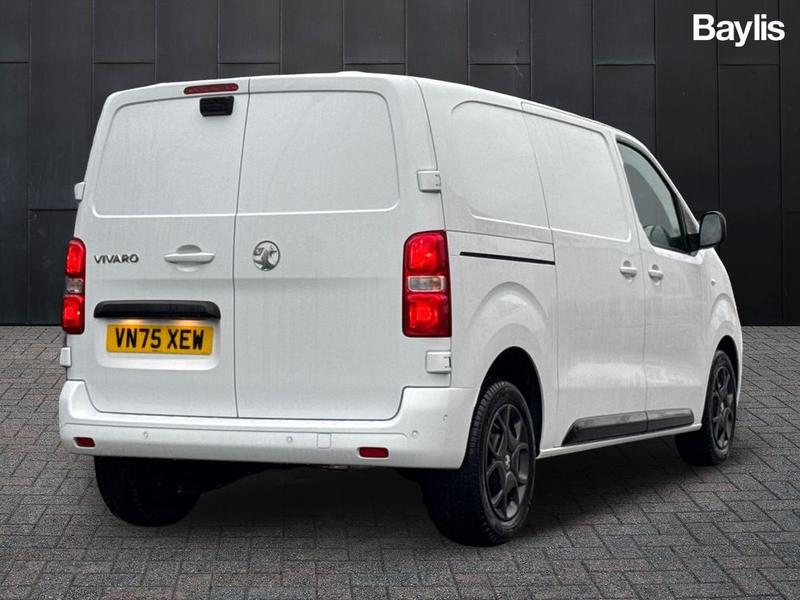 Used Vauxhall Vivaro 2025 for sale - 77910489: Photo 2
