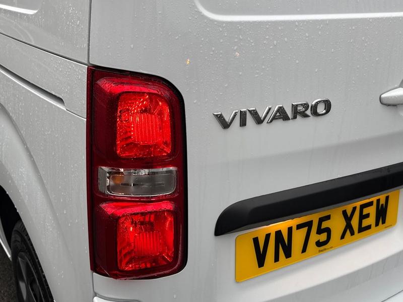 Used Vauxhall Vivaro 2025 for sale - 77910489: Photo 40