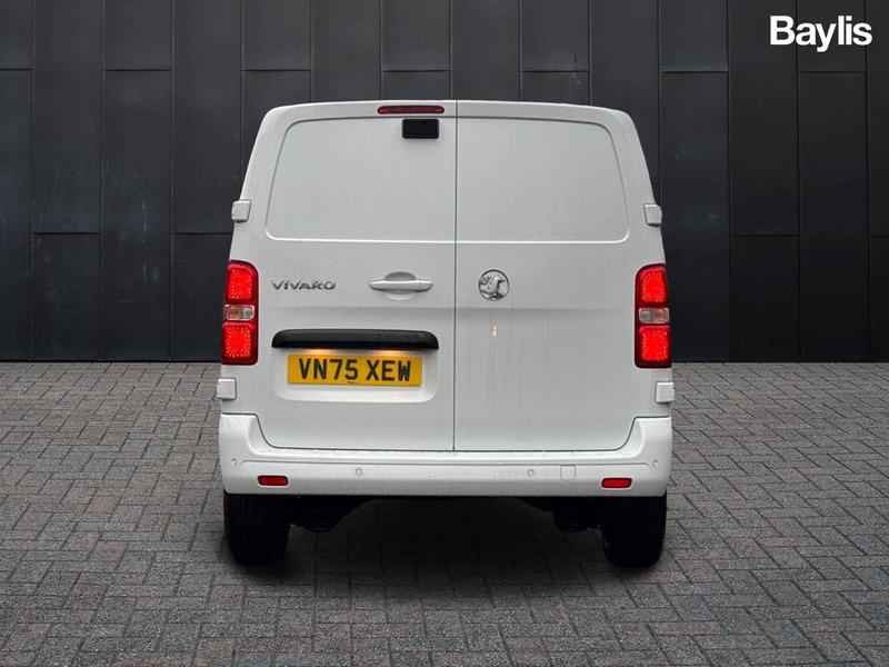Used Vauxhall Vivaro 2025 for sale - 77910489: Photo 6