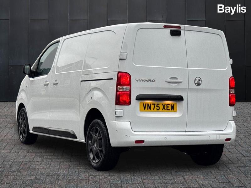 Used Vauxhall Vivaro 2025 for sale - 77910489: Photo 7