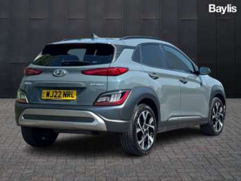 Used Hyundai KONA 2022 for sale - 74593009: Photo
