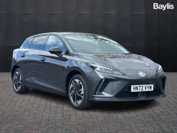 2022 - MG 4 Trophy 5dr Auto