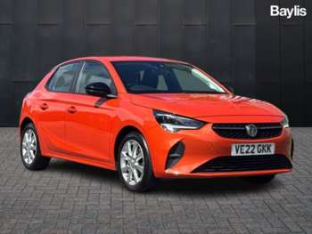 2022 - Corsa Hatch 1.2 Turbo 100ps SE 5Dr