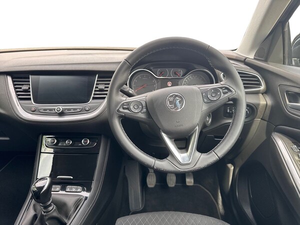 Used Vauxhall Grandland X 2020 for sale - 75629523: Photo 12