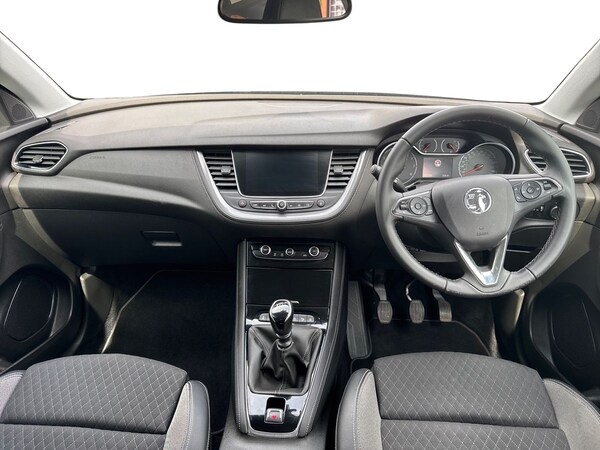 Used Vauxhall Grandland X 2020 for sale - 75629523: Photo 13