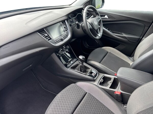 Used Vauxhall Grandland X 2020 for sale - 75629523: Photo 14