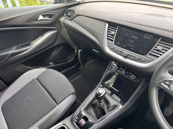 Used Vauxhall Grandland X 2020 for sale - 75629523: Photo 15