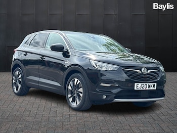 2020 - Grandland 1.2 T Sri Nav 5dr