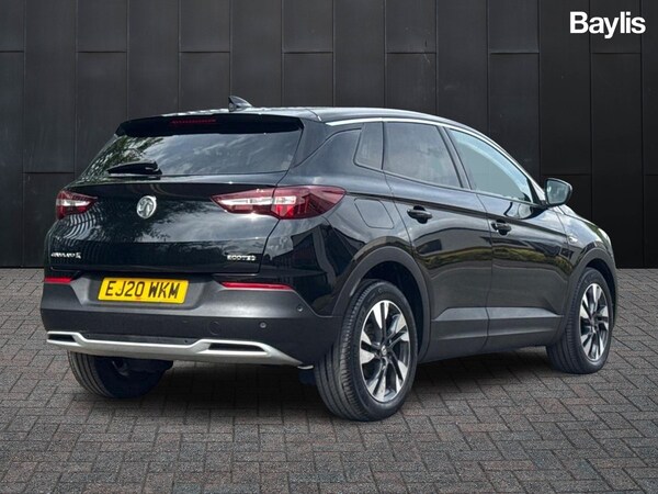 Used Vauxhall Grandland X 2020 for sale - 75629523: Photo 2