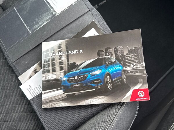 Used Vauxhall Grandland X 2020 for sale - 75629523: Photo 32