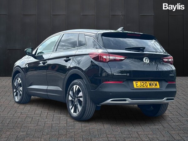 Used Vauxhall Grandland X 2020 for sale - 75629523: Photo 7