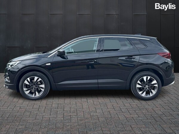 Used Vauxhall Grandland X 2020 for sale - 75629523: Photo 8