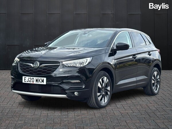 Used Vauxhall Grandland X 2020 for sale - 75629523: Photo 9