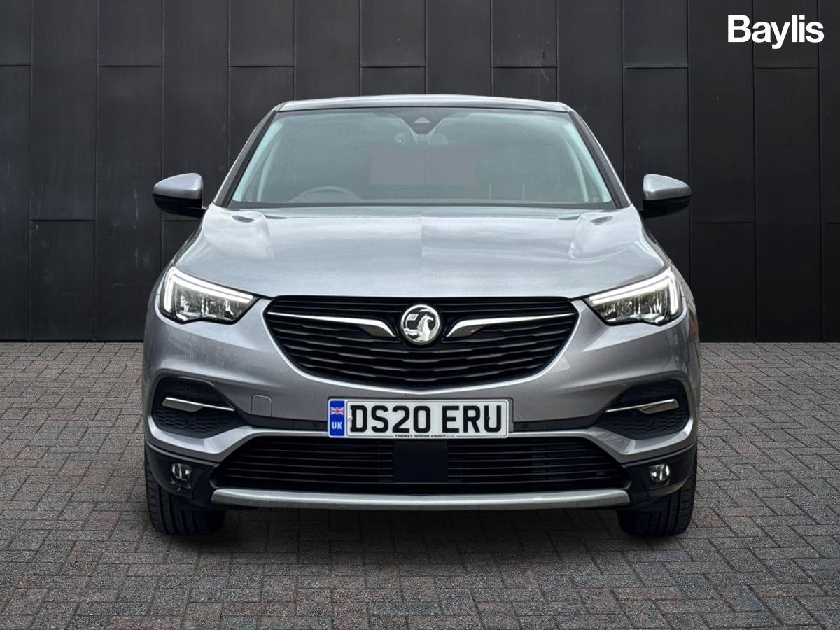 Used Vauxhall Grandland X 2020 for sale - 76615328: Photo 10