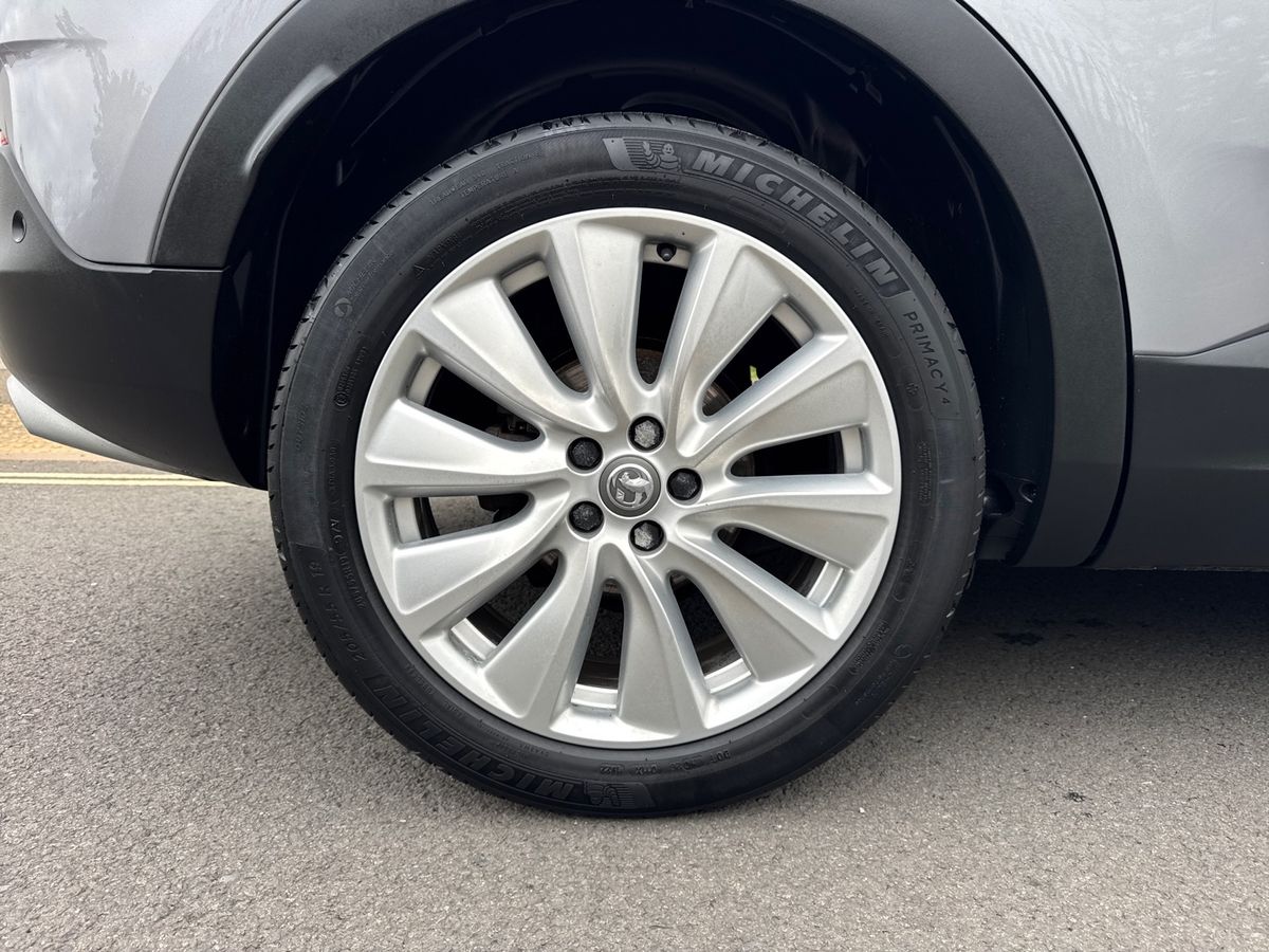 Used Vauxhall Grandland X 2020 for sale - 76615328: Photo 11