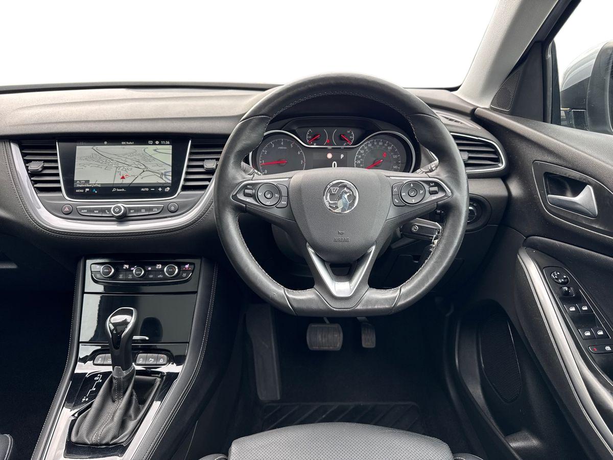 Used Vauxhall Grandland X 2020 for sale - 76615328: Photo 12