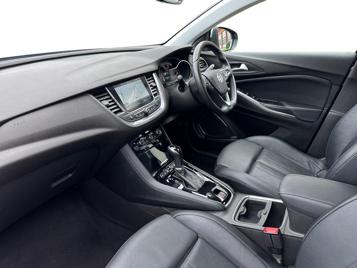 Used Vauxhall Grandland X 2020 for sale - 76615328: Photo 14