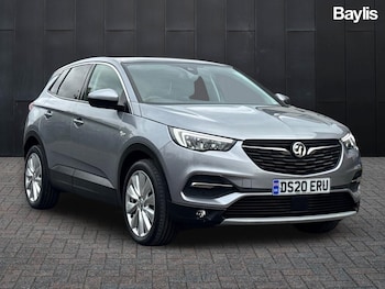 Vauxhall - Grandland X
