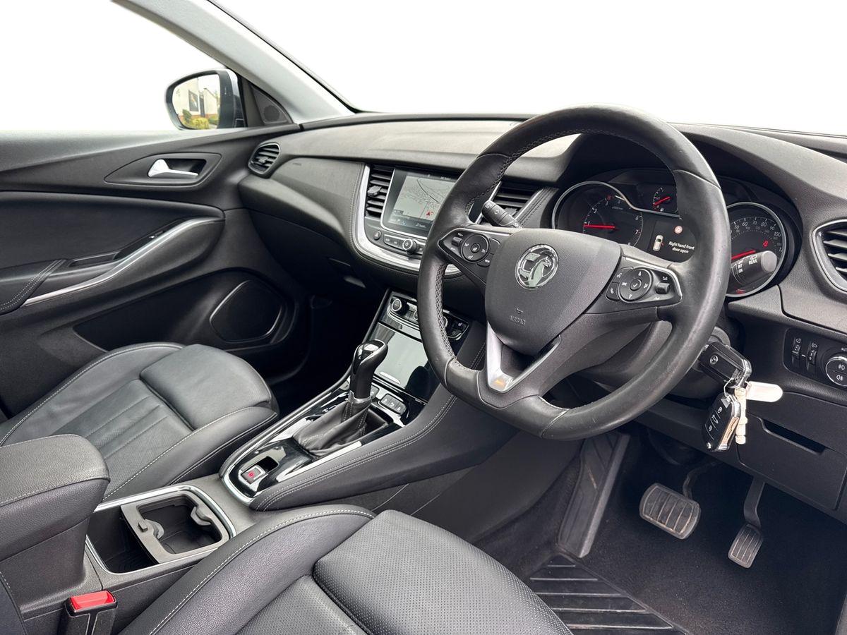 Used Vauxhall Grandland X 2020 for sale - 76615328: Photo 3
