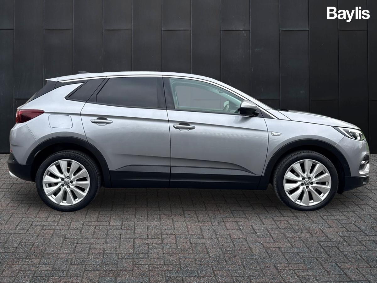 Used Vauxhall Grandland X 2020 for sale - 76615328: Photo 5