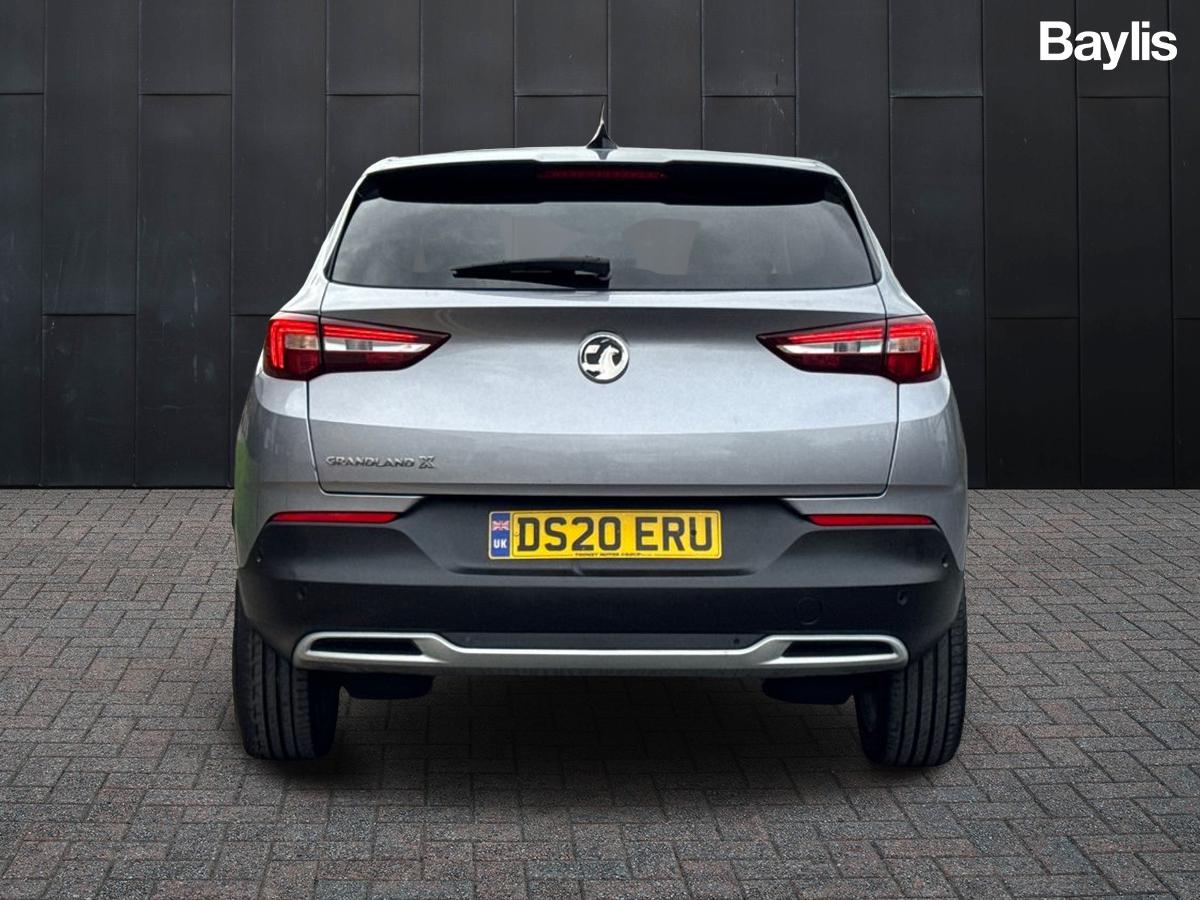 Used Vauxhall Grandland X 2020 for sale - 76615328: Photo 6