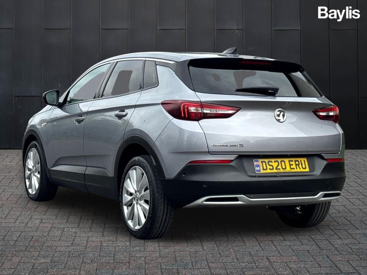 Used Vauxhall Grandland X 2020 for sale - 76615328: Photo 7