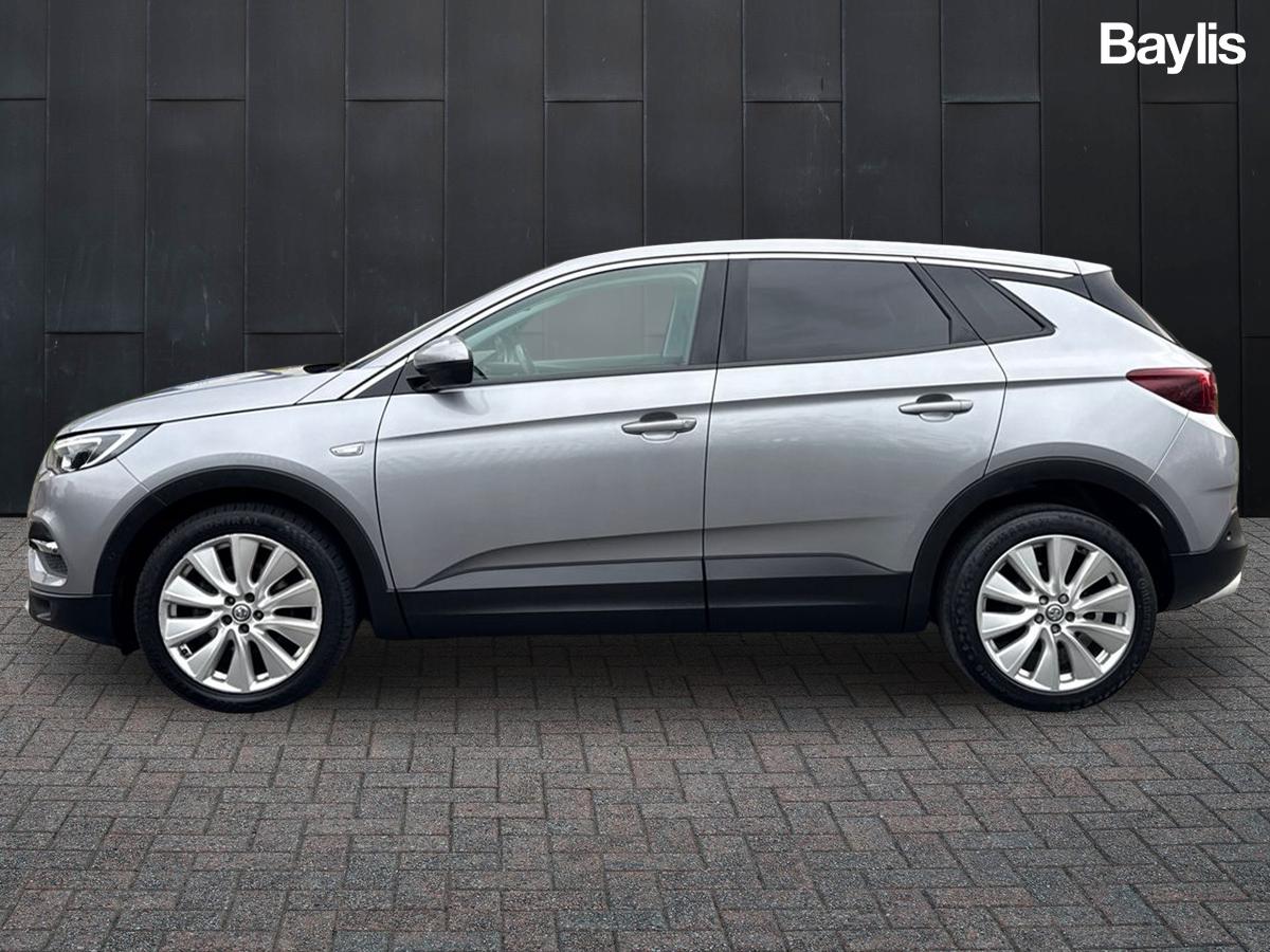 Used Vauxhall Grandland X 2020 for sale - 76615328: Photo 8