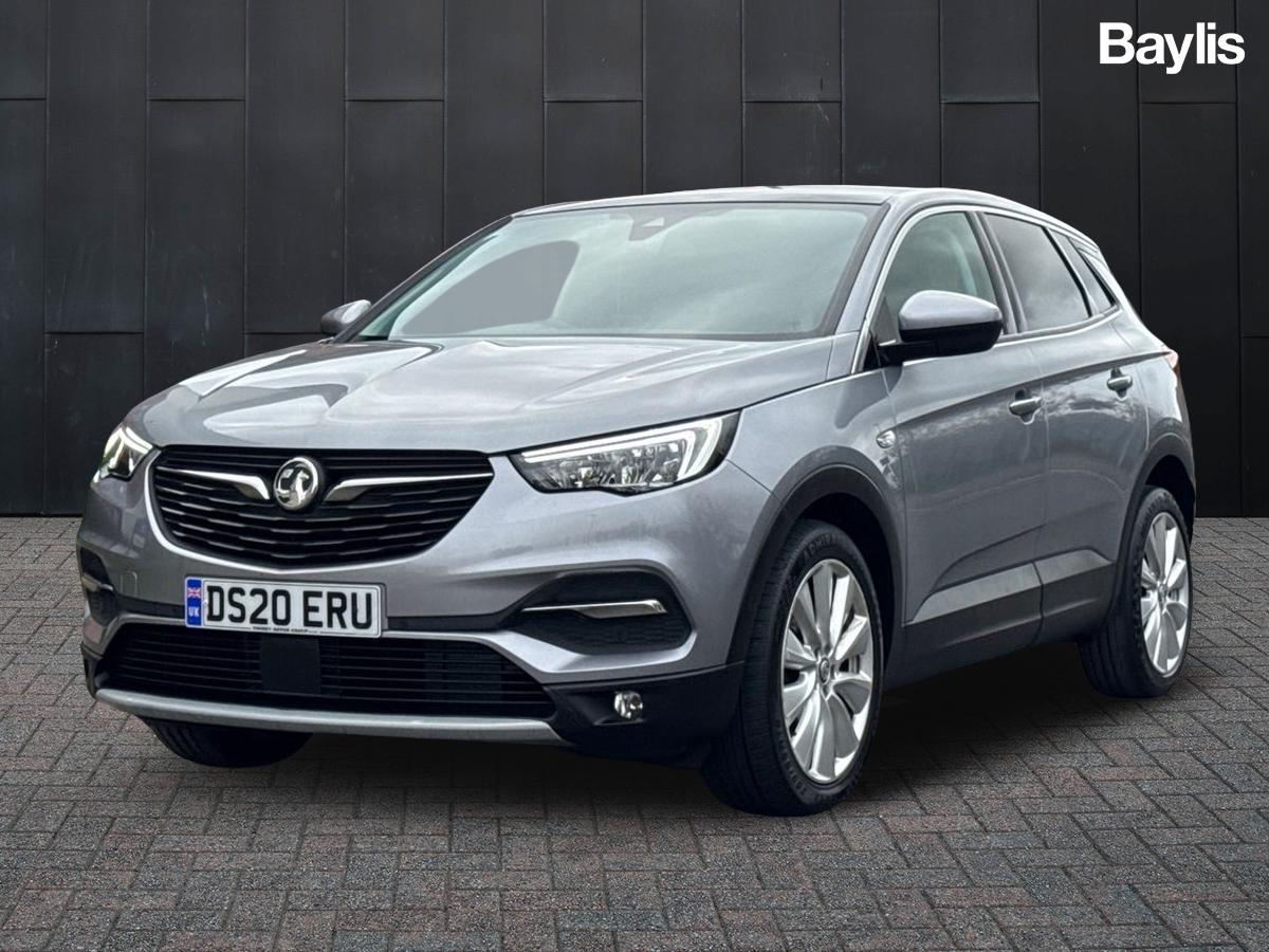 Used Vauxhall Grandland X 2020 for sale - 76615328: Photo 9