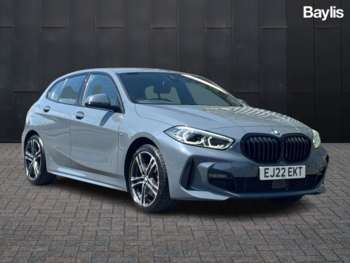 2022 - BMW 1.5 118i M Sport 5dr
