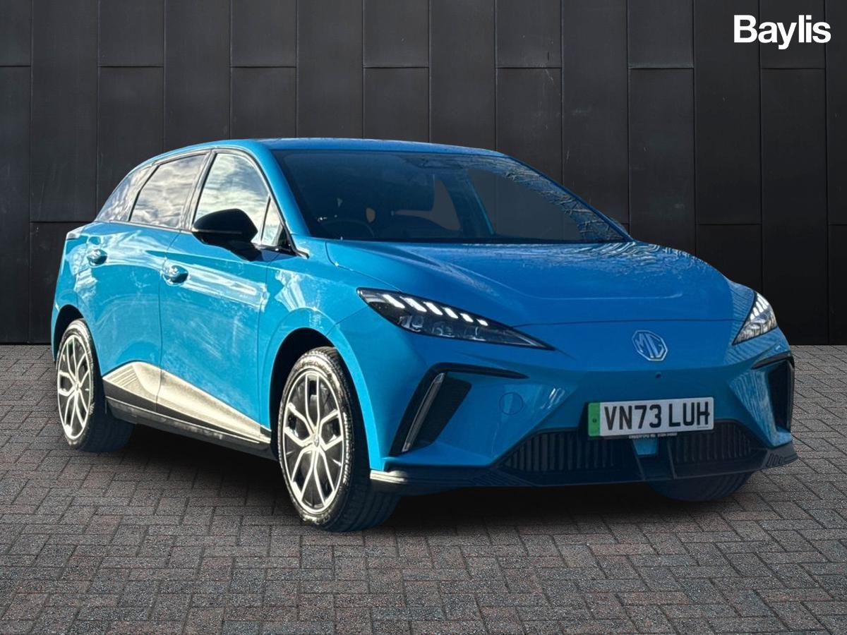 Used MG MG4 2023 for sale - 76664481: Photo 1