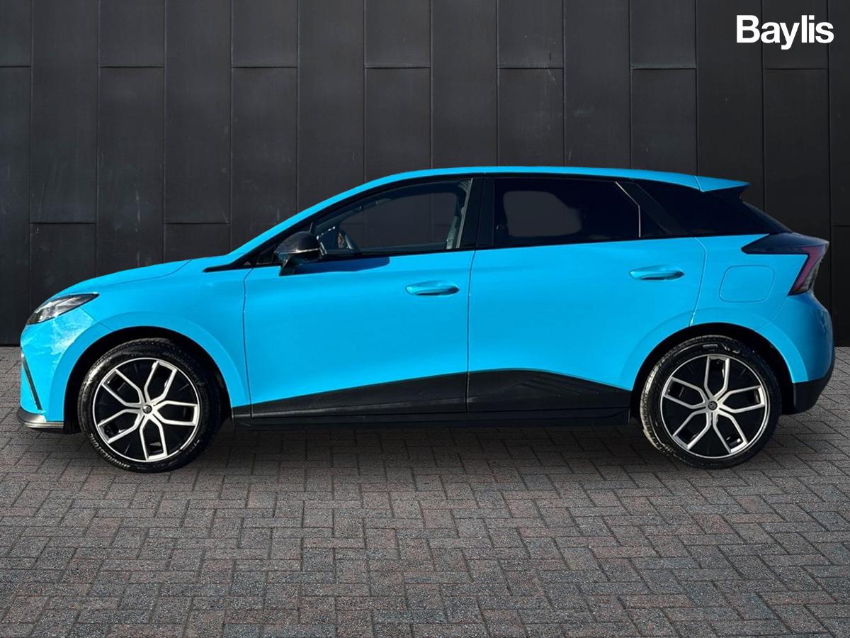 Used MG MG4 2023 for sale - 76664481: Photo 8