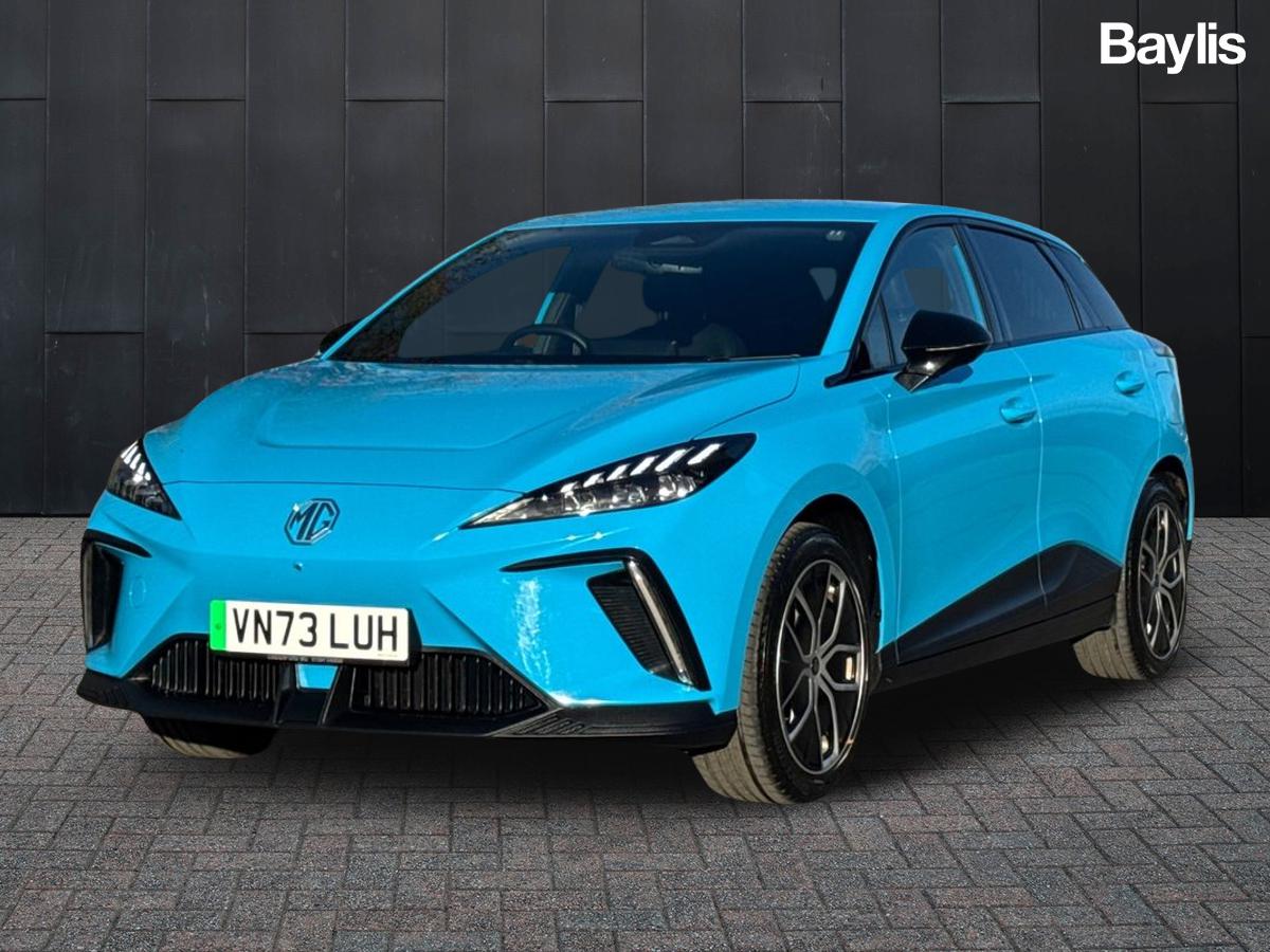 Used MG MG4 2023 for sale - 76664481: Photo 9