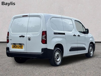 Used Vauxhall Combo 2024 for sale - 78671174: Photo