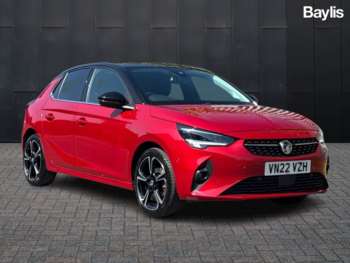 2022 - Corsa 5Dr Hatch 1.2 75ps Elite Edition