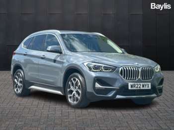 2022 - BMW 2.0 X1 Drive 5dr Auto