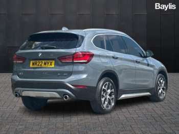Used BMW X1 2022 for sale - 75077935: Photo