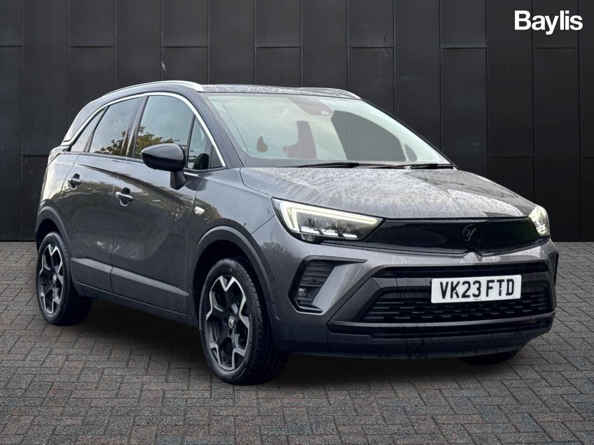 Used Vauxhall Crossland 2023 for sale - 76438127: Photo 1