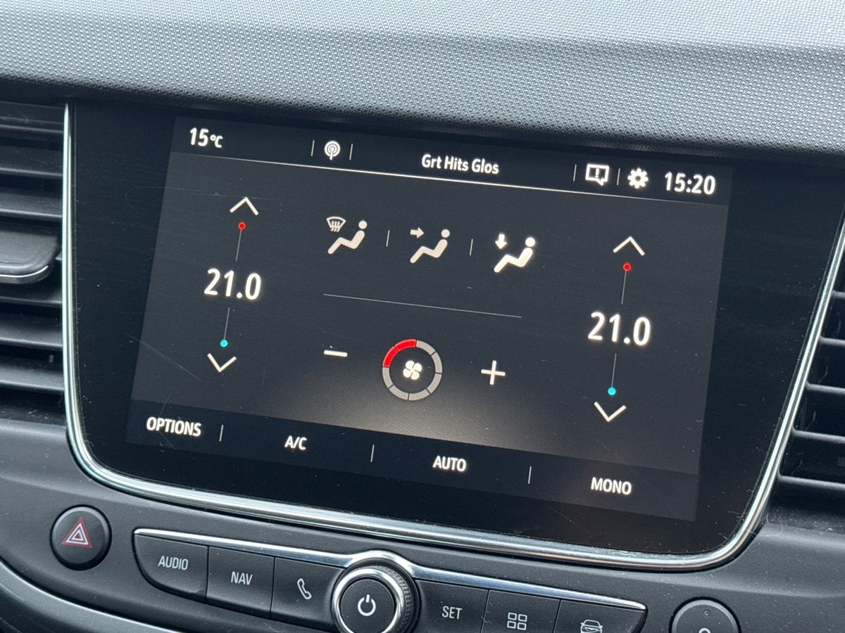 Used Vauxhall Crossland 2023 for sale - 76438127: Photo 16