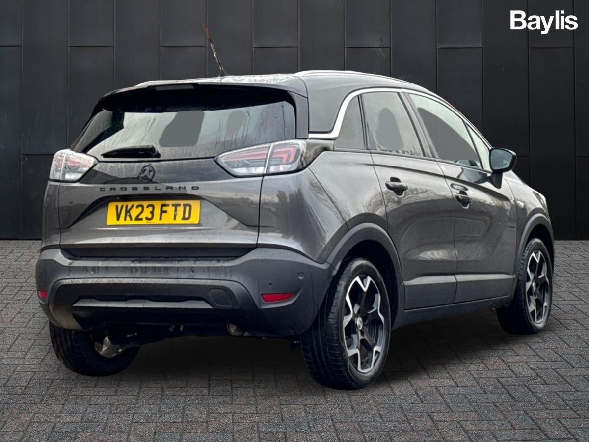 Used Vauxhall Crossland 2023 for sale - 76438127: Photo 2